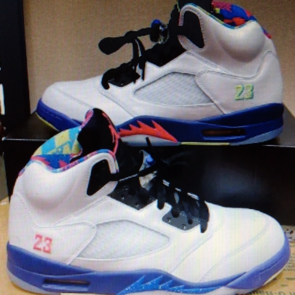 AIR Jordan 5Retro 'Alternate Bel-Air'